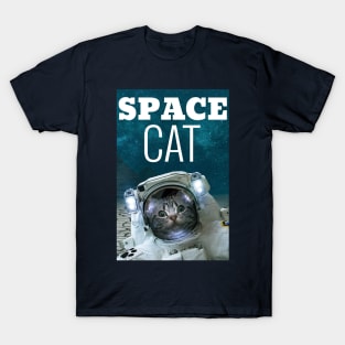 Space Cat T-Shirt